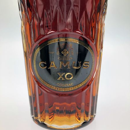   カミュ CAMUS XO ブランデー コニャック ロングネック 700ml 未開栓