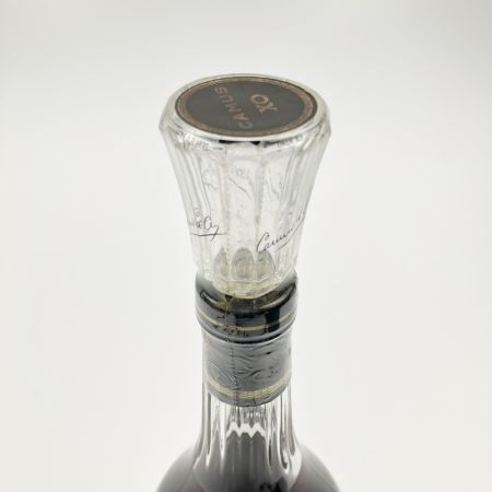   カミュ CAMUS XO ブランデー コニャック ロングネック 700ml 未開栓