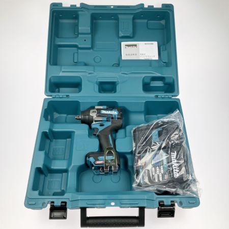  MAKITA マキタ 充電式インパクトレンチ 40Vmax TW007G バッテリ無し・充電器付属