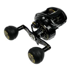 ▽▽ Abu Garcia アブガルシア レボ ビッグシューターWM50 ややゴリ感あり Bランク