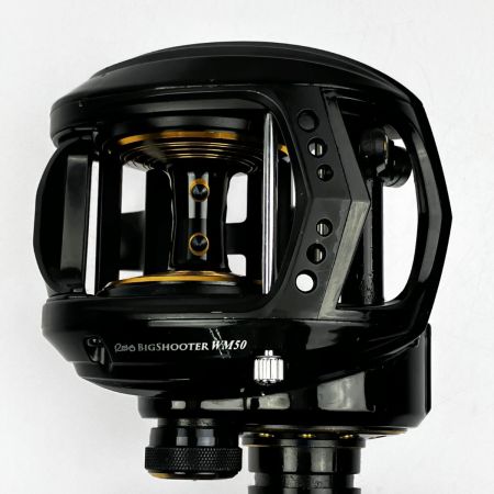  Abu Garcia アブガルシア レボ ビッグシューターWM50 ややゴリ感あり