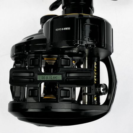  Abu Garcia アブガルシア レボ ビッグシューターWM50 ややゴリ感あり