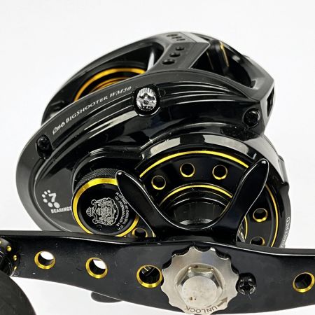  Abu Garcia アブガルシア レボ ビッグシューターWM50 ややゴリ感あり