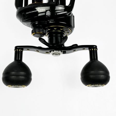  Abu Garcia アブガルシア レボ ビッグシューターWM50 ややゴリ感あり