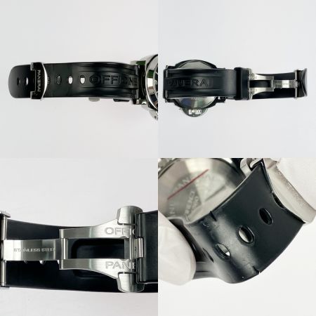  OFFICINE PANERAI パネライ ルミノール パワーリザーブ PAM00090(OP6556)