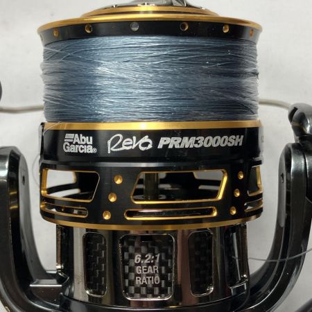  Abu Garcia アブガルシア スピニングリール Revo  PRM3000SH