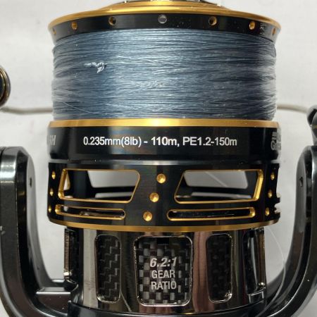  Abu Garcia アブガルシア スピニングリール Revo  PRM3000SH
