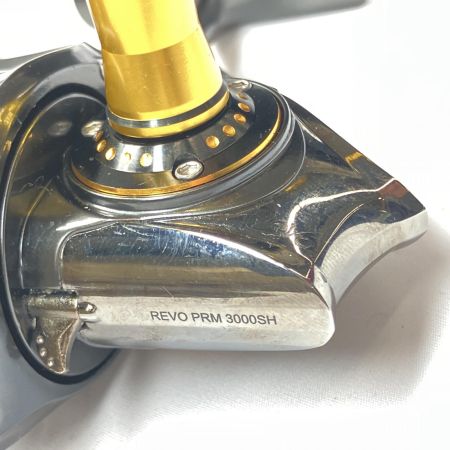  Abu Garcia アブガルシア スピニングリール Revo  PRM3000SH