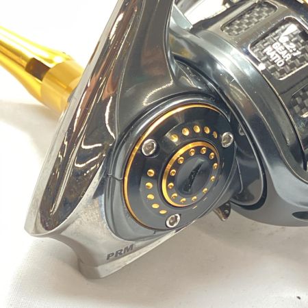  Abu Garcia アブガルシア スピニングリール Revo  PRM3000SH