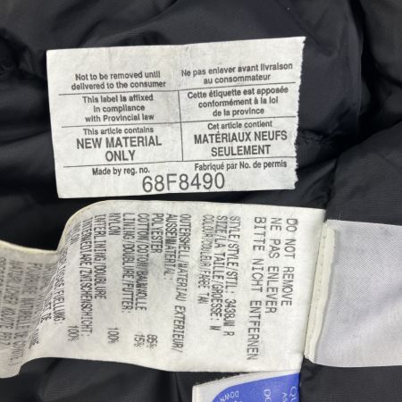  CANADA GOOSE カナダグース ジャスパー ダウンジャケット コヨーテファー 68F8490 ベージュ