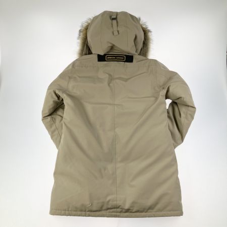  CANADA GOOSE カナダグース ジャスパー ダウンジャケット コヨーテファー 68F8490 ベージュ
