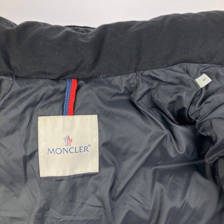  MONCLER モンクレール メンズ ダウンジャケット モンジュネーブル  F20911A53700 54272 ブラック