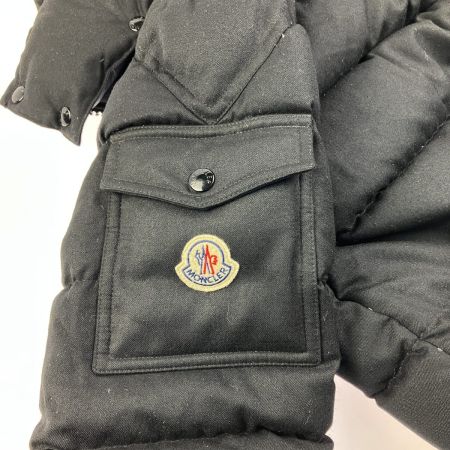  MONCLER モンクレール メンズ ダウンジャケット モンジュネーブル  F20911A53700 54272 ブラック