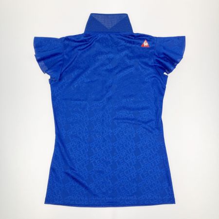  le coq golf ルコックゴルフ レディース ゴルフウェア SIZE M  GQGL2006 ブルー