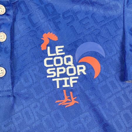  le coq golf ルコックゴルフ レディース ゴルフウェア SIZE M  GQGL2006 ブルー