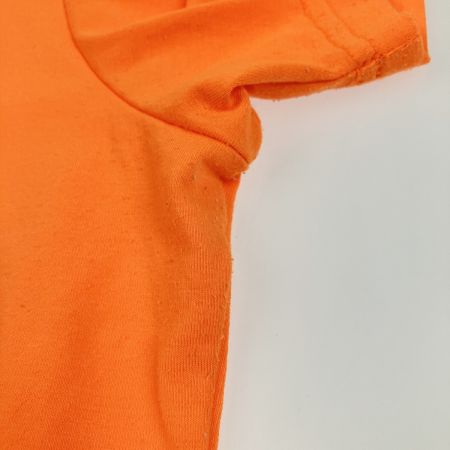 Jack Bunny!! ジャックバニー レディース モックネックＴシャツ ネオンカラー オレンジ サイズ 1