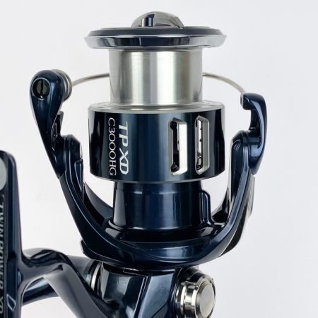  SHIMANO シマノ 21 ツインパワーXD C3000HG 04290