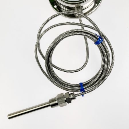  佐藤計量器製作所 隔測式温度計 LB-100S