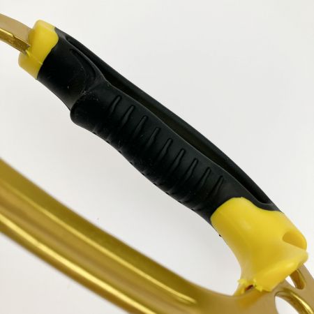   petzl ascension ペツル アッセンション ハンドル付 ロープクランプ 右手用 B17WRA