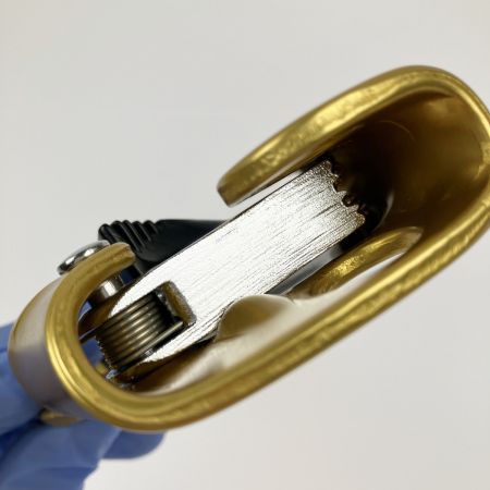   petzl ascension ペツル アッセンション ハンドル付 ロープクランプ 右手用 B17WRA