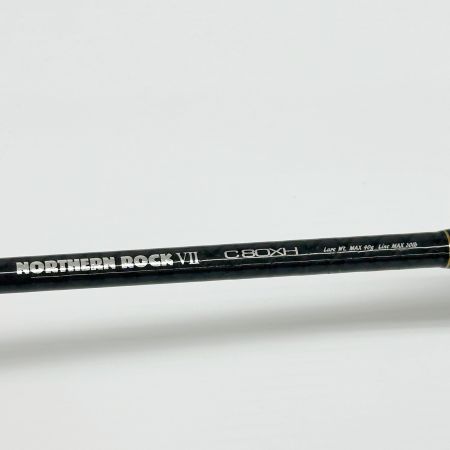 tailwalk テイルウォーク ロッド ノーザンロックⅦ C80XH 本体のみ 釣り フィッシング 16683
