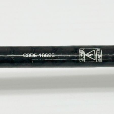 tailwalk テイルウォーク ロッド ノーザンロックⅦ C80XH 本体のみ 釣り フィッシング 16683