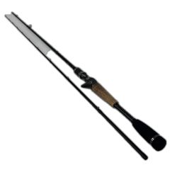 tailwalk テイルウォーク ロッド ノーザンロックV-ⅡC76H 本体のみ 釣り フィッシング 16682 Bランク