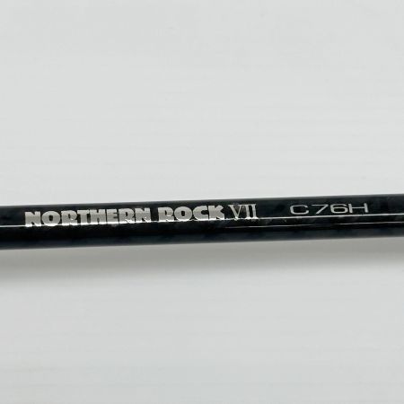 tailwalk テイルウォーク ロッド ノーザンロックV-ⅡC76H 本体のみ 釣り フィッシング 16682