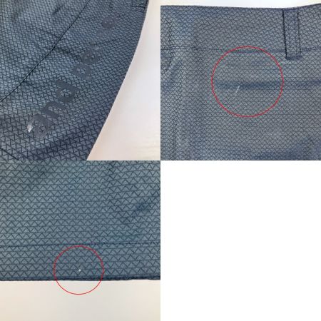  and per se アンパスィー レディース ゴルフウェア ポロシャツ スカート ショートパンツ 3枚セット