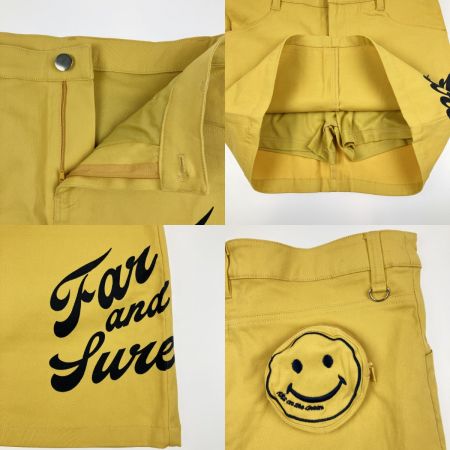   KISS ON THE GREEN archivio レディース ゴルフウェア スカート 2枚セット