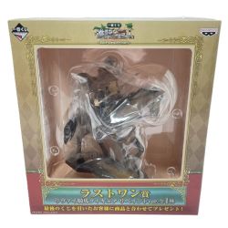 ☆☆ BANPRESTO バンプレスト フィギュア 進撃の巨人 ラストワン リヴァイ騎馬 Nランク