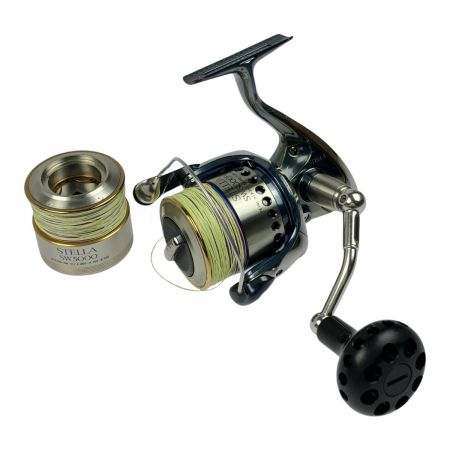  SHIMANO シマノ 01 ステラ SW5000PG 替スプール付属 SW5000PG