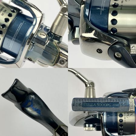  SHIMANO シマノ 01 ステラ SW5000PG 替スプール付属 SW5000PG