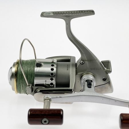  SHIMANO シマノ 95 ステラ 3000 替スプール付 ダブルハンドル SC483
