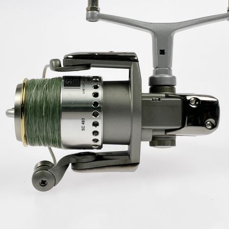  SHIMANO シマノ 95 ステラ 3000 替スプール付 ダブルハンドル SC483
