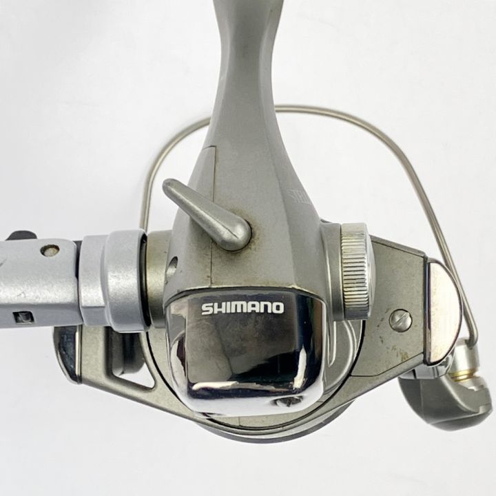 SHIMANO シマノ 95 ステラ 3000 替スプール付 ダブルハンドル SC483
