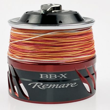  SHIMANO シマノ 18 BB-X レマーレ 6000D スプール組