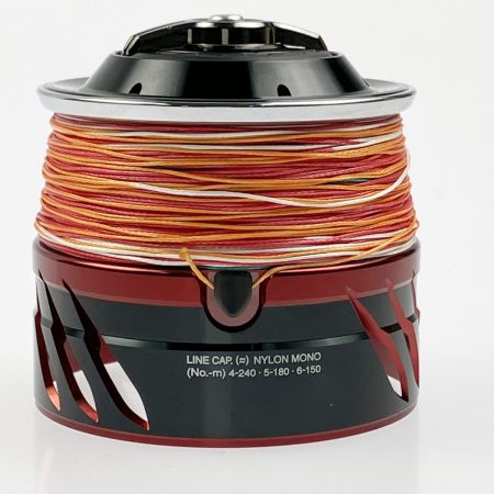  SHIMANO シマノ 18 BB-X レマーレ 6000D スプール組