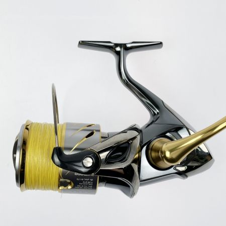  SHIMANO シマノ 14 ステラ 3000HG 03247