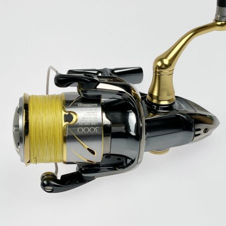  SHIMANO シマノ 14 ステラ 3000HG 03247