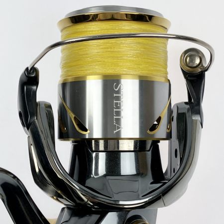 SHIMANO シマノ 14 ステラ 3000HG 03247