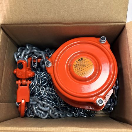   象印 C21型チェーンブロック 1.5t 2.5m