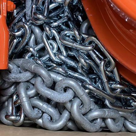   象印 C21型チェーンブロック 1.5t 2.5m