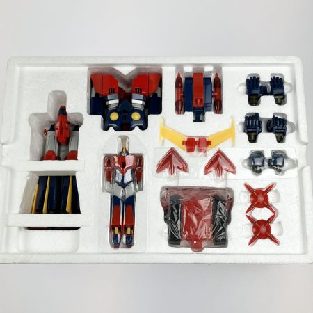   超合金魂 GX-23 無敵超人ザンボット３