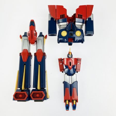   超合金魂 GX-23 無敵超人ザンボット３