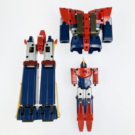   超合金魂 GX-23 無敵超人ザンボット３