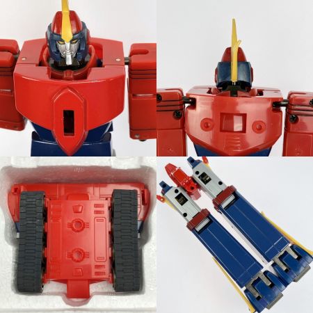   超合金魂 GX-23 無敵超人ザンボット３