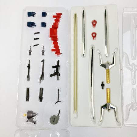   超合金魂 GX-23 無敵超人ザンボット３