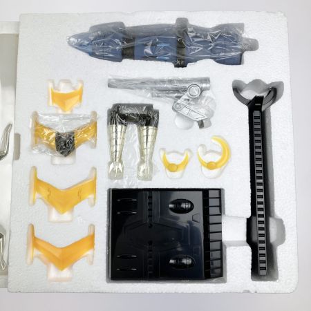   超合金魂 GX-23 無敵超人ザンボット３