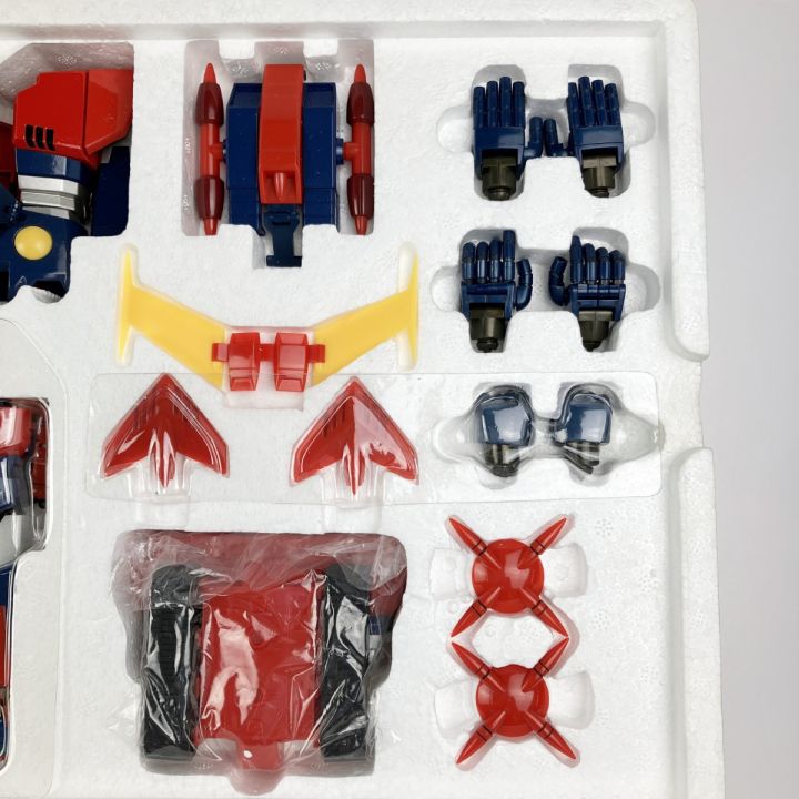 超合金魂 GX-23 無敵超人ザンボット3 - 中古ホビー用品 - なんでも